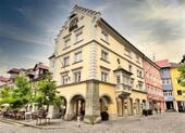 Foto - Exponierte Einzelhandelsfläche auf der Maximilianstraße in Lindau