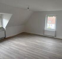 Moderne gut geschnittene 3- Zimmer Dachgeschosswohnung - Herford Falkendiek
