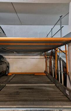 Foto - Tiefgaragenstellplatz Lohbekstieg Zylinderviertel Eimsbüttel
