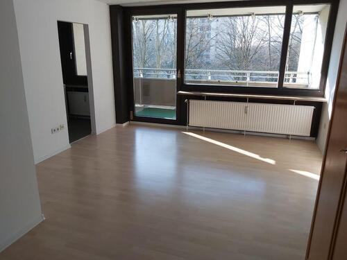 Foto - 1 Zi Apartment inkl TG, IN Waldeysenstr.17, VON PRIVAT
