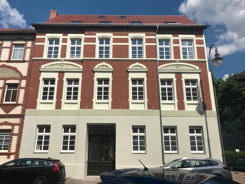 Foto - Sanierte 2 Raumwohnung in Dessau-Nord