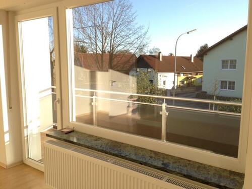 Foto - Etagenwohnung zur Miete in Dingolfing