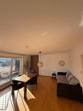 Foto - Etagenwohnung in Augsburg zur Miete