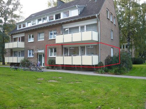 Foto - Etagenwohnung zum Kaufen in Münster