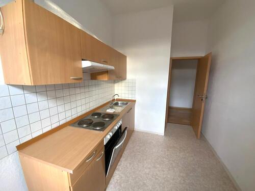 Foto - Etagenwohnung in Zeitz zur Miete