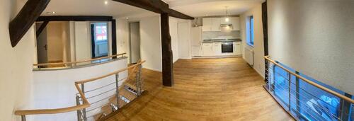 Foto - Schöne, helle 2,5 ZKB Maisonette Wohnung, Alsfeld Zentrum, 60 qm