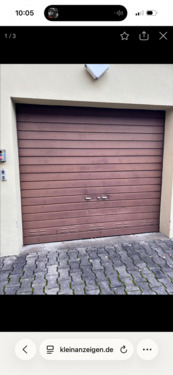 Foto - Garage PF-Innenstadt zu vermieten
