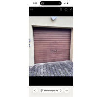 Garage PF-Innenstadt zu vermieten - Pforzheim Eutingen