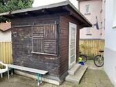 Foto - Gartenhaus zu vermieten – Hohenstaufenstraße, Geislingen