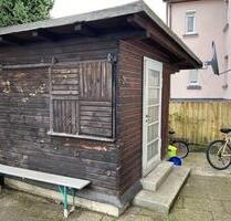 Gartenhaus zu vermieten – Hohenstaufenstraße, Geislingen - Geislingen an der Steige