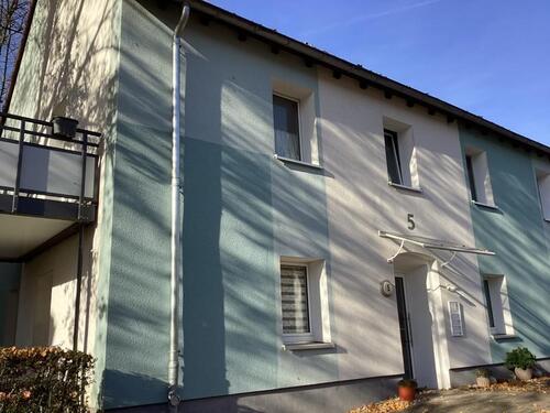 Foto - Sofort verfügbar - 2 Zimmer Wohnung mit kl. Terasse