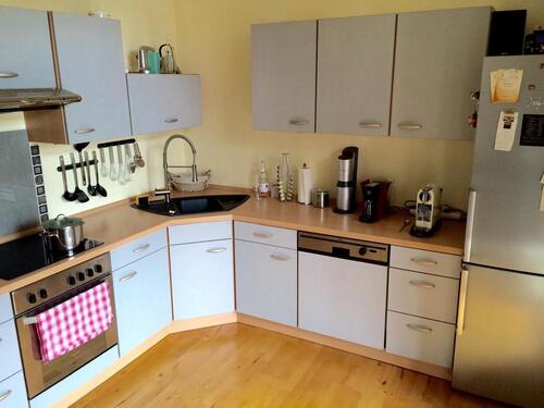 Foto - 3,5 Zi EBK Balkon Garten 2 Bäder Essen Stoppenberg