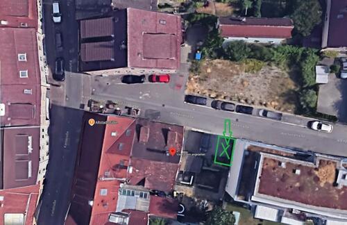 Foto - Stellplatz zu vermieten – Zentrum Weingarten neben Altstadtstüble