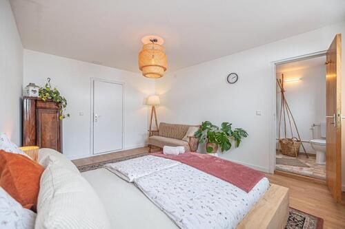 Foto - 155m2 möb Wohnung mit 12 Schlafplätzen in Strandnähe zu vermieten