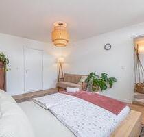 155m2 möb Wohnung mit 12 Schlafplätzen in Strandnähe zu vermieten - Harrislee