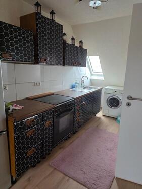 Foto - 2 Zimmer Dachgeschoßwohnung in Ilsfeld