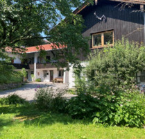 Neuhaus-1,5 Zimmer Appartment mit Bergblick - Schliersee