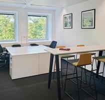 Privater Büroraum für 5 Person in HQ Westend Fair - Frankfurt am Main Bockenheim