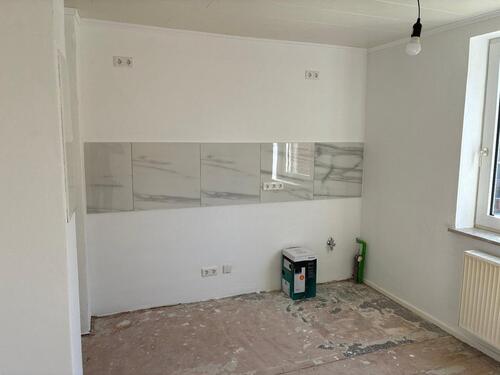 Foto - Helle 3‑Zimmer‑DG‑Wohnung in Velpke – 52,8 m² – sofort verfügbar