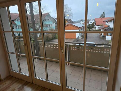 Foto - Etagenwohnung in Schongau zur Miete