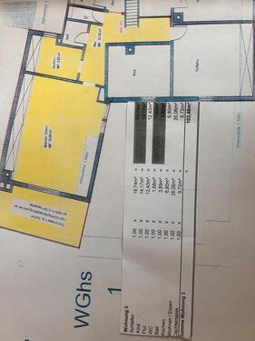 Foto - 3 Zimmer Dachgeschoßwohnung zur Miete in Königsfeld im Schwarzwald