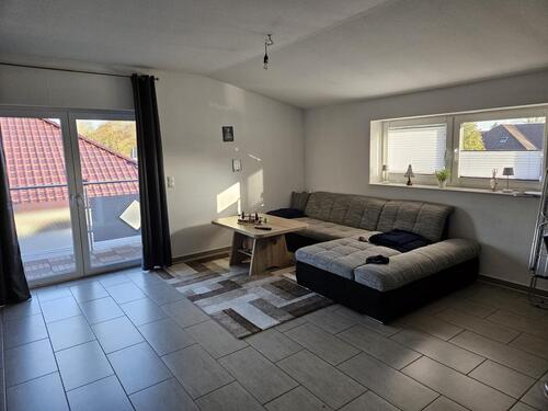 Foto - Etagenwohnung in Westoverledingen zur Miete