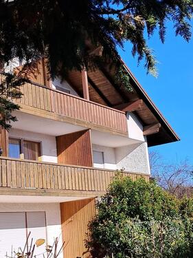 Foto - 1 Zimmer Dachgeschoßwohnung in Bad Griesbach im Rottal