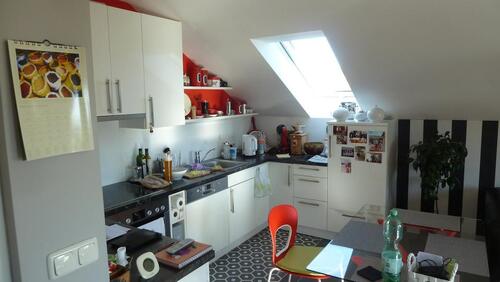 Foto - Dachgeschoßwohnung in Bad Griesbach im Rottal zum Kaufen