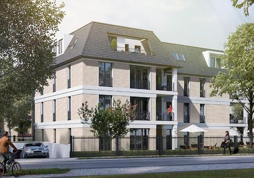 Foto - Exklusive 4-Zimmer Wohnung mit 2 Terrassen im 1. OG in Berlin