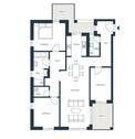 Foto - 4 Zimmer Etagenwohnung zur Miete in Berlin