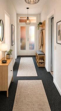 Foto - 4 Zimmer Dachgeschoßwohnung zur Miete in Hachenburg