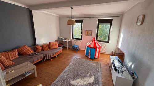 Foto - 4 Zimmer Dachgeschoßwohnung in Hachenburg