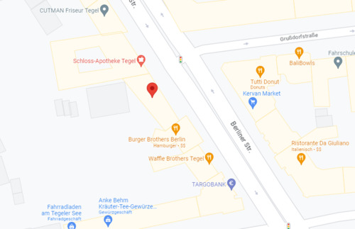 Foto - andere zur Miete in Berlin