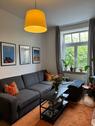 Foto - Untermiete: 2-Zimmer Wohnung in Bornheim Mitte 01.10.25- 30.04.26