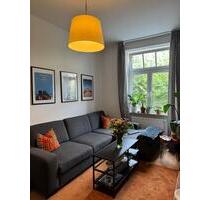 Untermiete: 2-Zimmer Wohnung in Bornheim Mitte 01.10.25- 30.04.26 - Frankfurt am Main