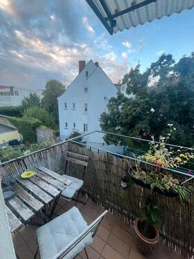 Foto - Etagenwohnung zur Miete in Würzburg