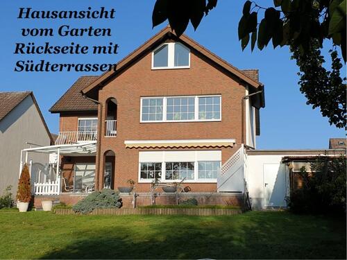 Foto - Sonnige Erd- und Dachgeschosswohnung im 2 Fam. Haus