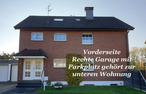 Foto - Etagenwohnung zur Miete in Leopoldshöhe
