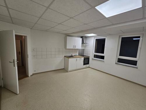 Foto - Etagenwohnung in Rudolstadt zur Miete