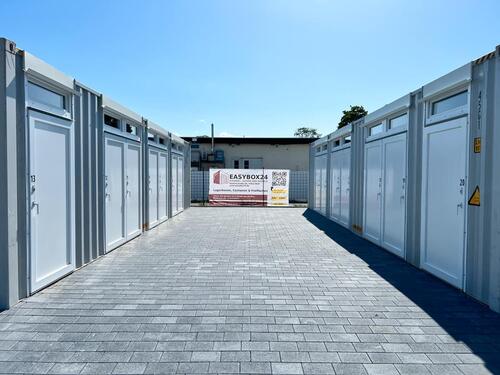 Foto - Lagerfläche Selfstorage Wohnwagenstellplatz Stellplatz