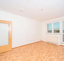 Schicke 2-Raumwohnung mit Balkon - Eisleben (Lutherstadt)