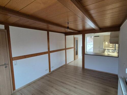 Foto - Gepflegte 4,5 Zi. Maisonette Wohnung mit großer Dachterrasse