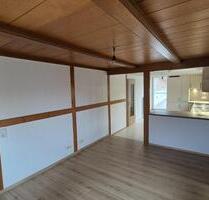 Gepflegte 4,5 Zi. Maisonette Wohnung mit großer Dachterrasse - Riedlingen