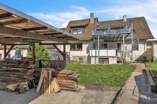 Foto - Wohnen wie im eigenen Haus - 96 qm mit Garten & Terrasse