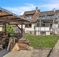 Wohnen wie im eigenen Haus - 96 qm mit Garten & Terrasse - Pforzheim Eutingen