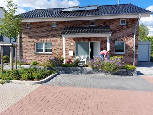 Foto - Einladendes Einfamilienhaus in Bestlage in Braam-Ostwennemar