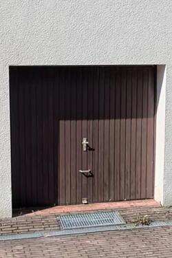 Foto - Einzelgarage ab sofort zu vermieten in Oberzell