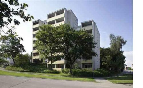 Foto - Frisch renoviertes 1,5-Zimmer-Apartment mit Einbauküche und Balkon