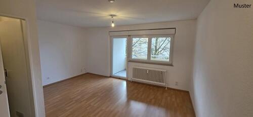 Foto - Etagenwohnung in Bad Schussenried zur Miete