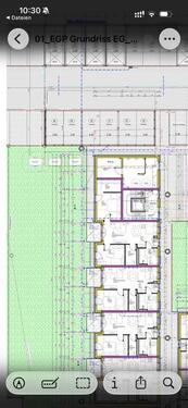 Foto - Erdgeschoßwohnung in Landau an der Isar zur Miete